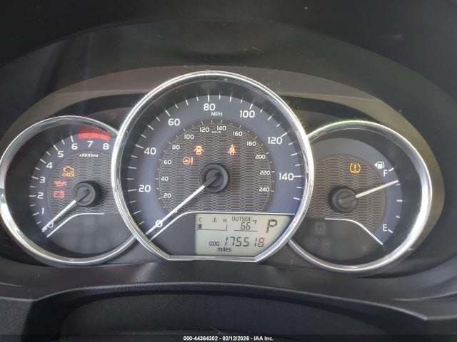5YFBURHE4GP452888 Toyota COROLLA L