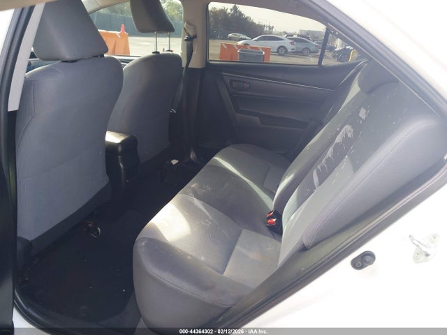 5YFBURHE4GP452888 Toyota COROLLA L