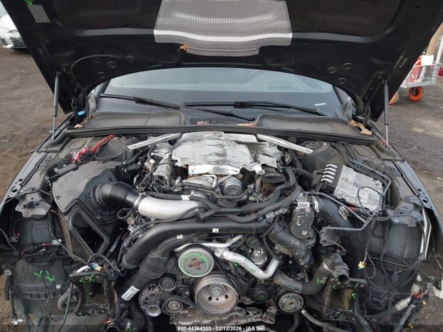 2022 AUDI S4 WAUC4AF43NA010103 Photo 9