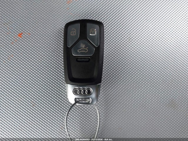 2022 AUDI S4 WAUC4AF43NA010103 Photo 10