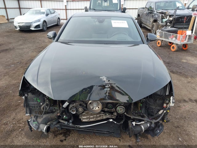 Продаж на аукціоні авто 2022 Audi S4 Prestige Tfsi Quattro Tiptronic, vin: WAUC4AF43NA010103, номер лоту: 44364303