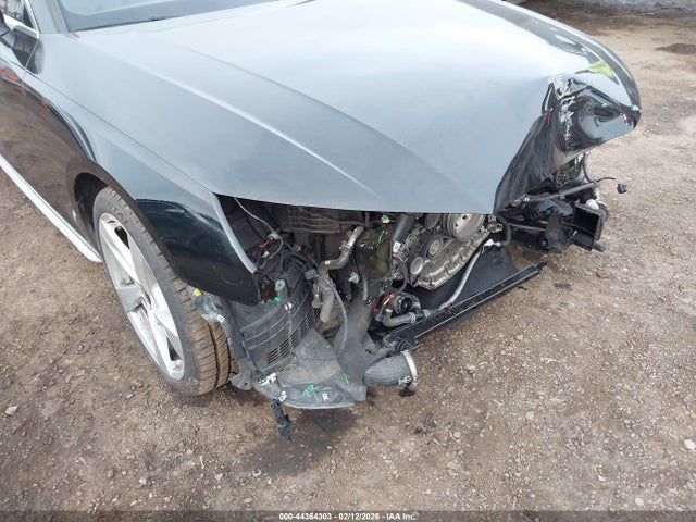 Продаж на аукціоні авто 2022 Audi S4 Prestige Tfsi Quattro Tiptronic, vin: WAUC4AF43NA010103, номер лоту: 44364303