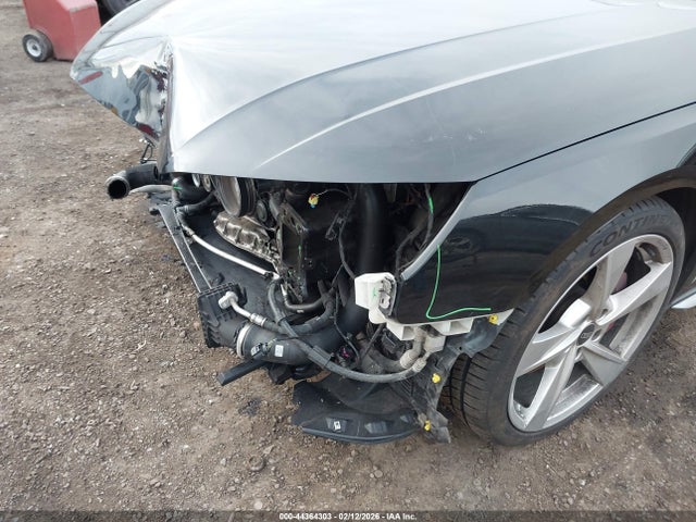 Продаж на аукціоні авто 2022 Audi S4 Prestige Tfsi Quattro Tiptronic, vin: WAUC4AF43NA010103, номер лоту: 44364303