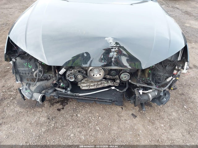 2022 AUDI S4 WAUC4AF43NA010103 Photo 5