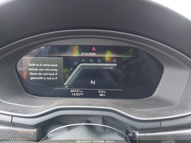 2022 AUDI S4 WAUC4AF43NA010103 Photo 6