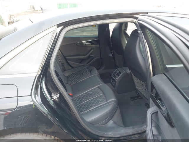 2022 AUDI S4 WAUC4AF43NA010103 Photo 7