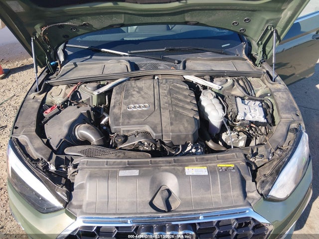 2024 AUDI A5 SPORTBACK WAUFACF50RA093750 Photo 9