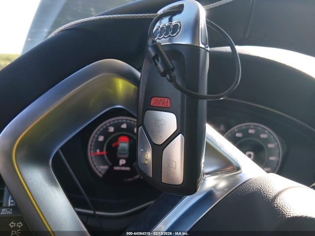 2024 AUDI A5 SPORTBACK WAUFACF50RA093750 Photo 10