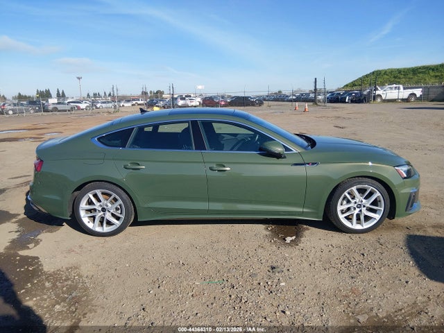 WAUFACF50RA093750 Audi A5 Sportback Premium Plus 45 Tfsi Quattro S Tronic