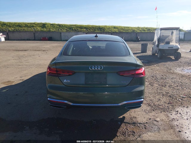 WAUFACF50RA093750 Audi A5 Sportback Premium Plus 45 Tfsi Quattro S Tronic