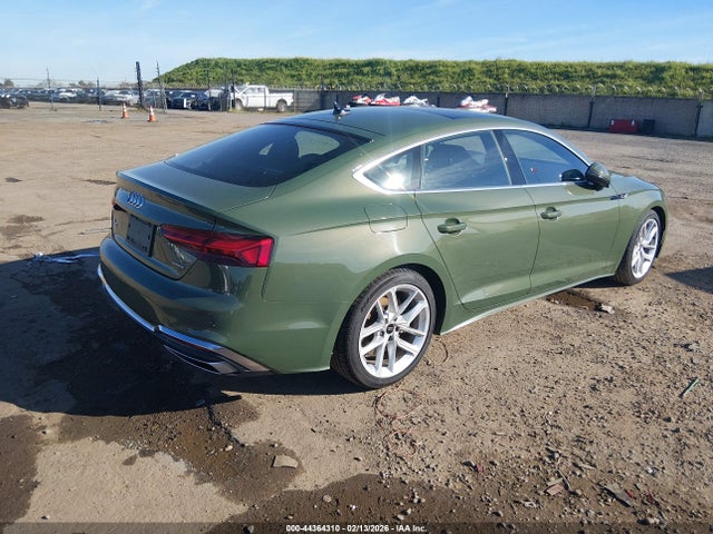 2024 AUDI A5 SPORTBACK WAUFACF50RA093750 Photo 3
