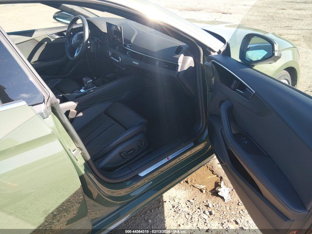 2024 AUDI A5 SPORTBACK WAUFACF50RA093750 Photo 4
