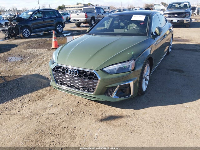 2024 AUDI A5 SPORTBACK WAUFACF50RA093750 Photo 5