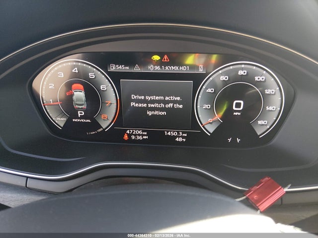 2024 AUDI A5 SPORTBACK WAUFACF50RA093750 Photo 6