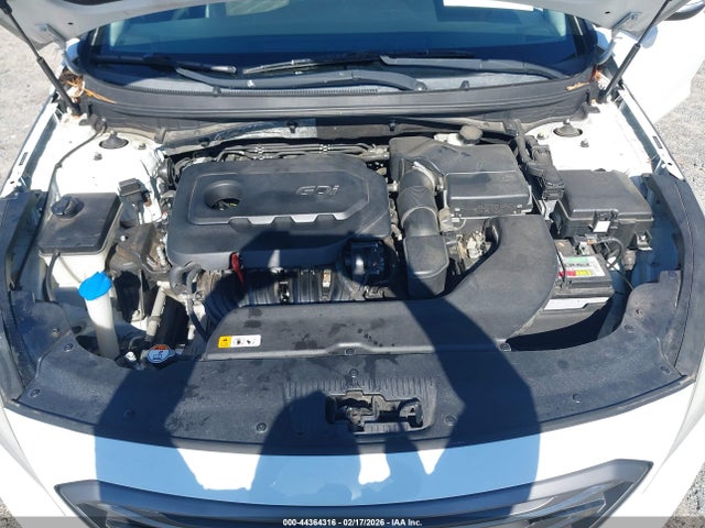Продаж на аукціоні авто 2016 Hyundai Sonata Sport, vin: 5NPE34AF1GH268284, номер лоту: 44364316
