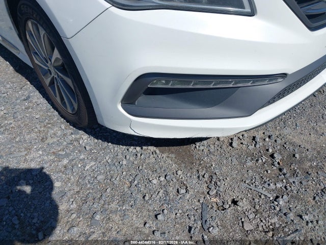 Продаж на аукціоні авто 2016 Hyundai Sonata Sport, vin: 5NPE34AF1GH268284, номер лоту: 44364316