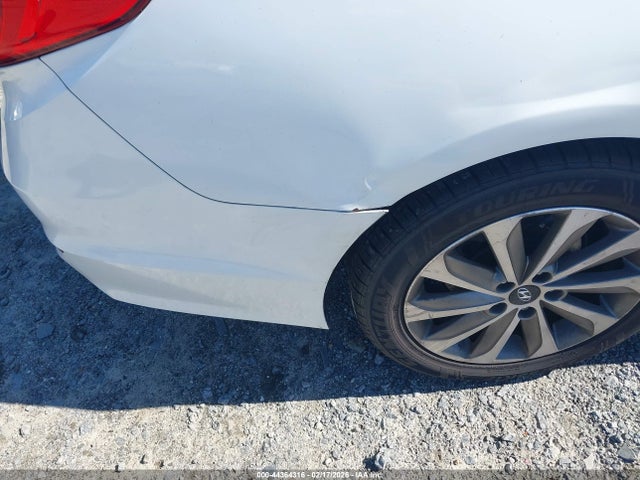 Продаж на аукціоні авто 2016 Hyundai Sonata Sport, vin: 5NPE34AF1GH268284, номер лоту: 44364316