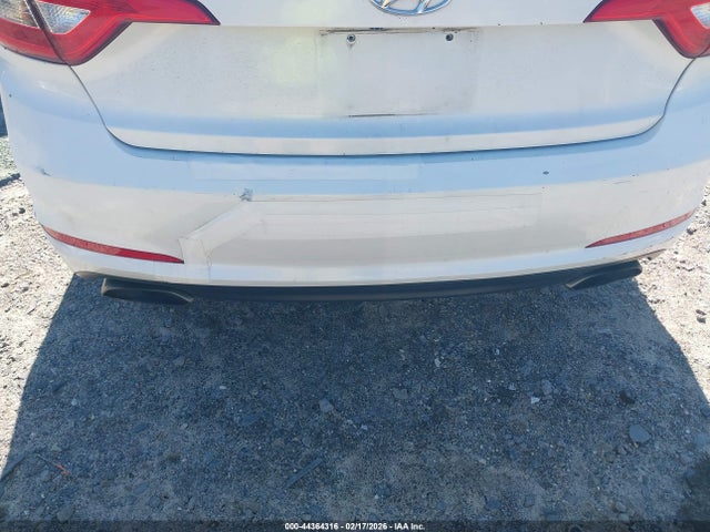 Продаж на аукціоні авто 2016 Hyundai Sonata Sport, vin: 5NPE34AF1GH268284, номер лоту: 44364316