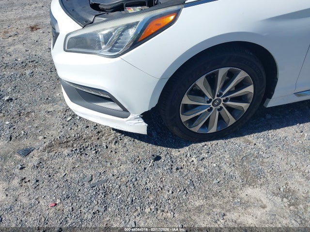 Продаж на аукціоні авто 2016 Hyundai Sonata Sport, vin: 5NPE34AF1GH268284, номер лоту: 44364316
