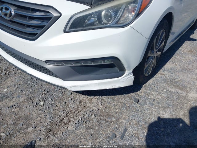 Продаж на аукціоні авто 2016 Hyundai Sonata Sport, vin: 5NPE34AF1GH268284, номер лоту: 44364316