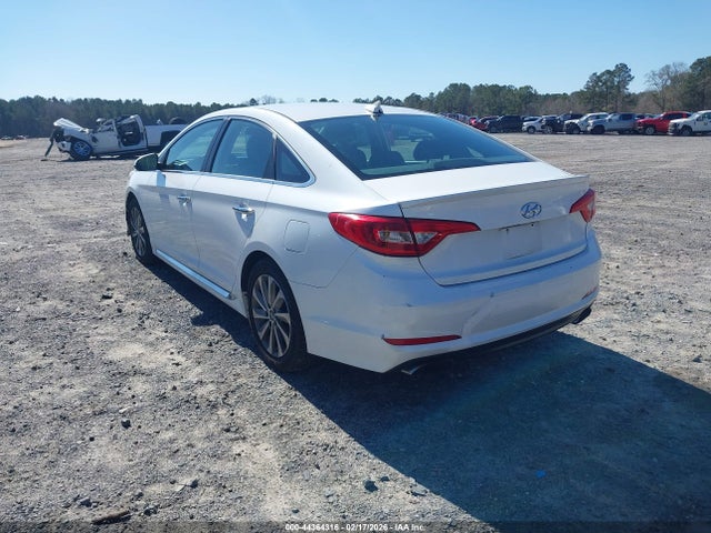 Продаж на аукціоні авто 2016 Hyundai Sonata Sport, vin: 5NPE34AF1GH268284, номер лоту: 44364316