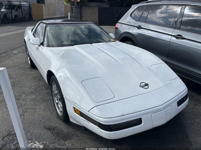 1995 CHEVROLET CORVETTE 1G1YY22P9S5107905