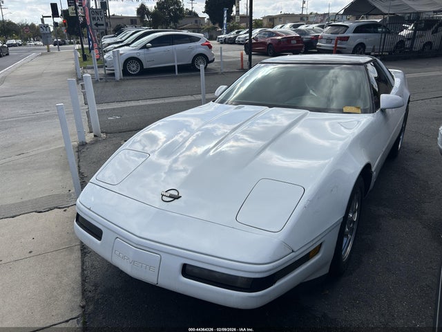 1995 CHEVROLET CORVETTE 1G1YY22P9S5107905 Photo 1