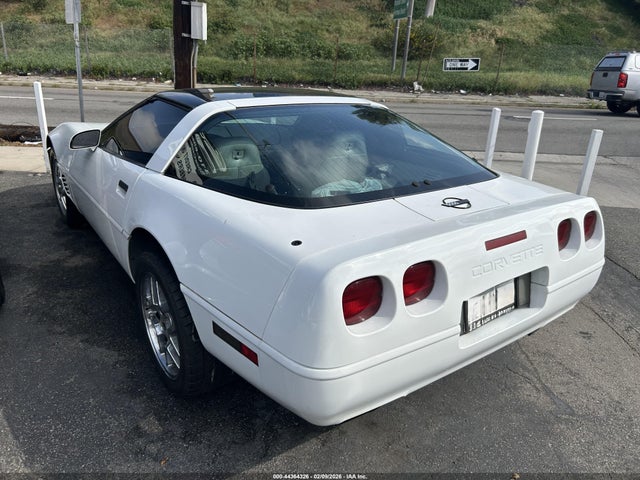 1995 CHEVROLET CORVETTE 1G1YY22P9S5107905 Photo 2