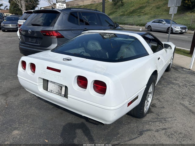 1995 CHEVROLET CORVETTE 1G1YY22P9S5107905 Photo 3
