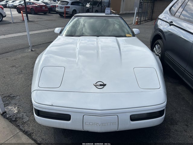 1995 CHEVROLET CORVETTE 1G1YY22P9S5107905 Photo 5