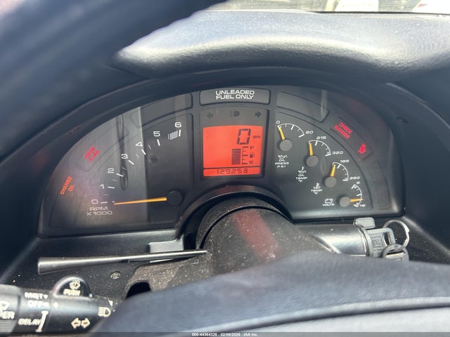 1995 CHEVROLET CORVETTE 1G1YY22P9S5107905 Photo 6