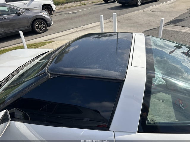 1995 CHEVROLET CORVETTE 1G1YY22P9S5107905 Photo 7