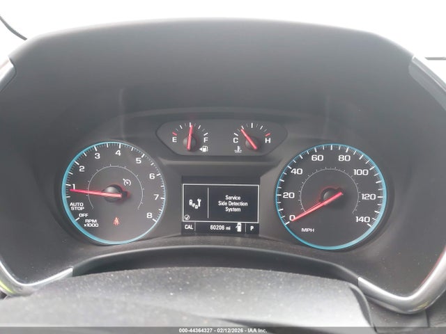 3GNAXSEV0JL377844 Chevrolet EQUINOX LT