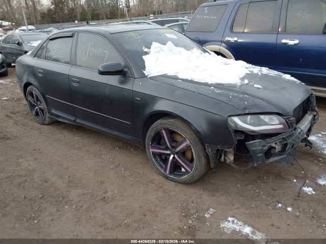 2008 AUDI A4 WAUDH78E08A168792 Photo 0