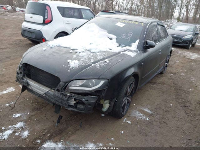 2008 AUDI A4 WAUDH78E08A168792 Photo 1