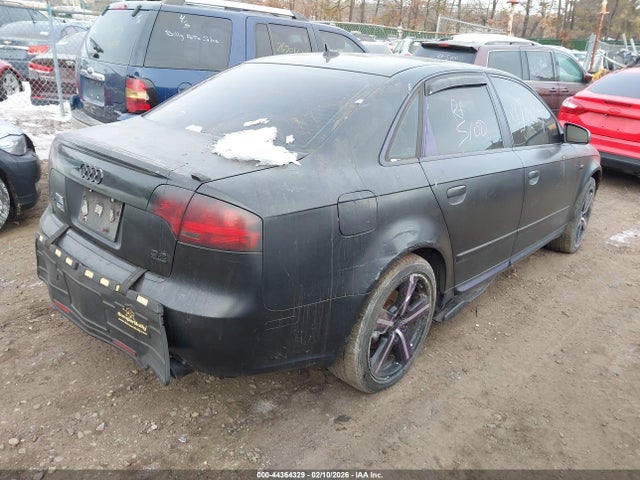 2008 AUDI A4 WAUDH78E08A168792 Photo 3