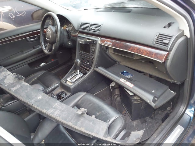 2008 AUDI A4 WAUDH78E08A168792 Photo 4