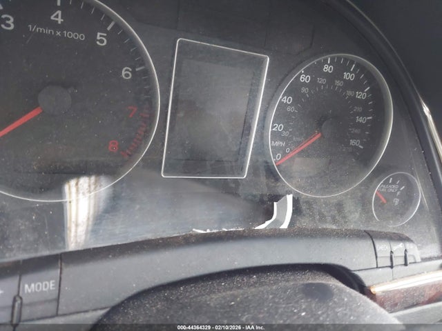 2008 AUDI A4 WAUDH78E08A168792 Photo 6