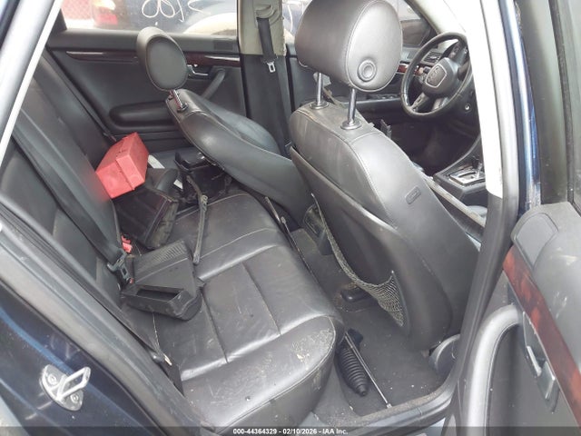 2008 AUDI A4 WAUDH78E08A168792 Photo 7