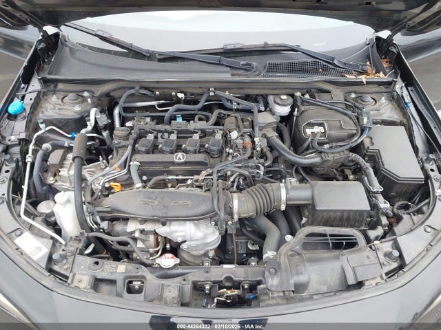 19UDE4H69PA003262 Acura Integra A-spec Technology