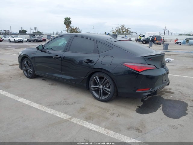 19UDE4H69PA003262 Acura Integra A-spec Technology