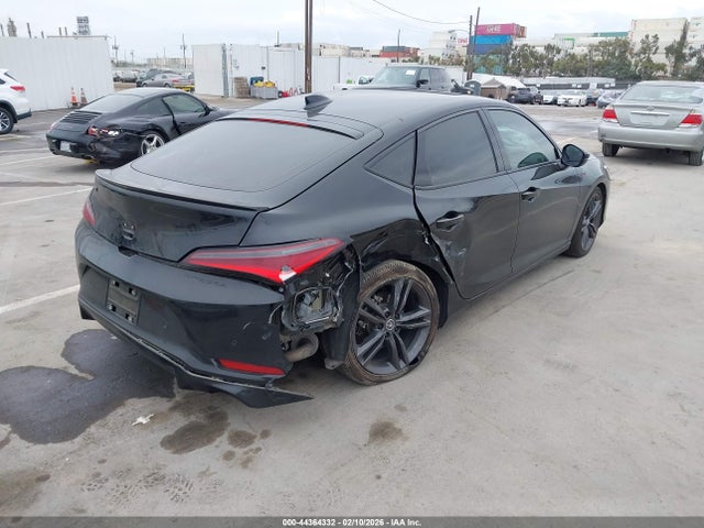 19UDE4H69PA003262 Acura Integra A-spec Technology