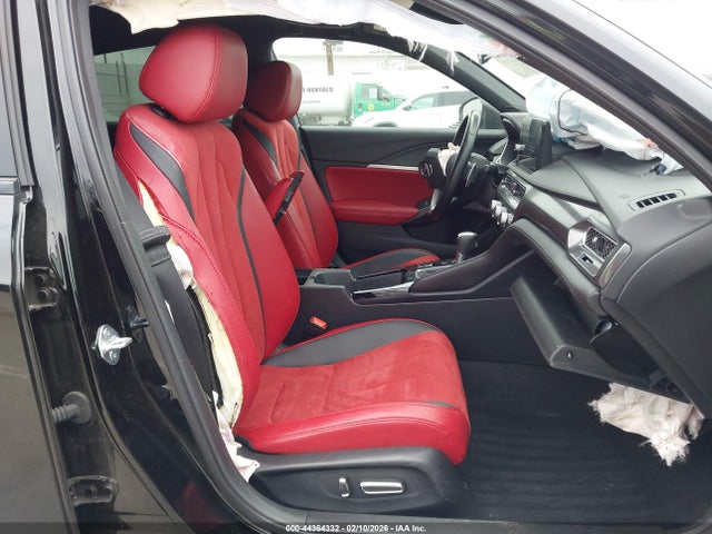 19UDE4H69PA003262 Acura Integra A-spec Technology