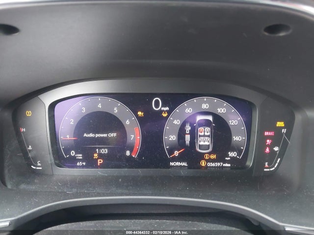 19UDE4H69PA003262 Acura Integra A-spec Technology