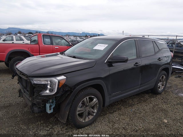 3GKALTEV2NL168559 GMC Terrain Awd Sle