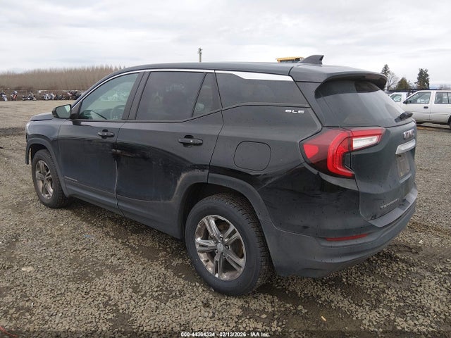 3GKALTEV2NL168559 GMC Terrain Awd Sle