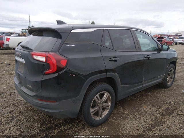 3GKALTEV2NL168559 GMC Terrain Awd Sle