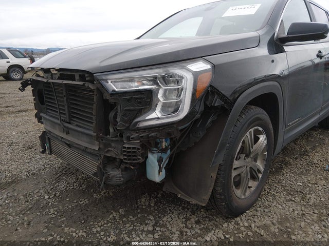 3GKALTEV2NL168559 GMC Terrain Awd Sle