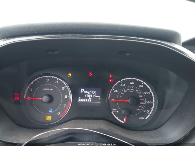 Продажа на аукционе авто 2019 Subaru Crosstrek 2.0i, vin: JF2GTAACXK8340699, номер лота: 44364337
