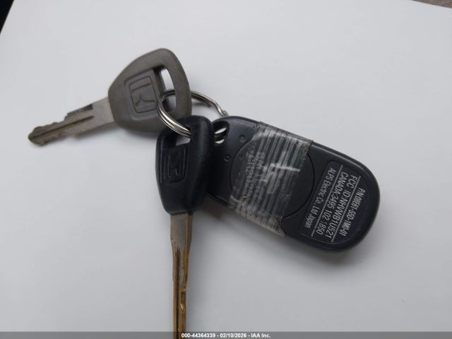 2002 HONDA CIVIC 1HGES166X2L024889 Photo 10